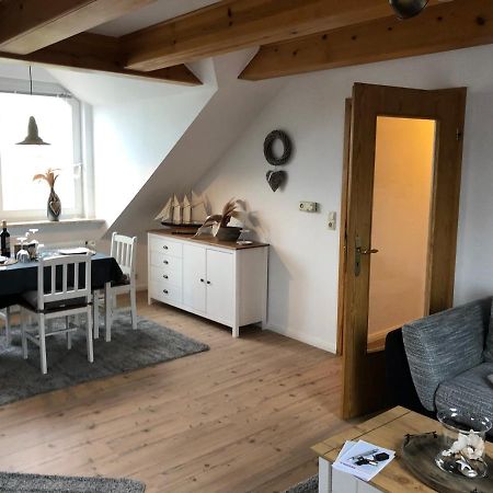 Heimathafen - Ferienwohnung Verse Eddelak Eksteriør billede