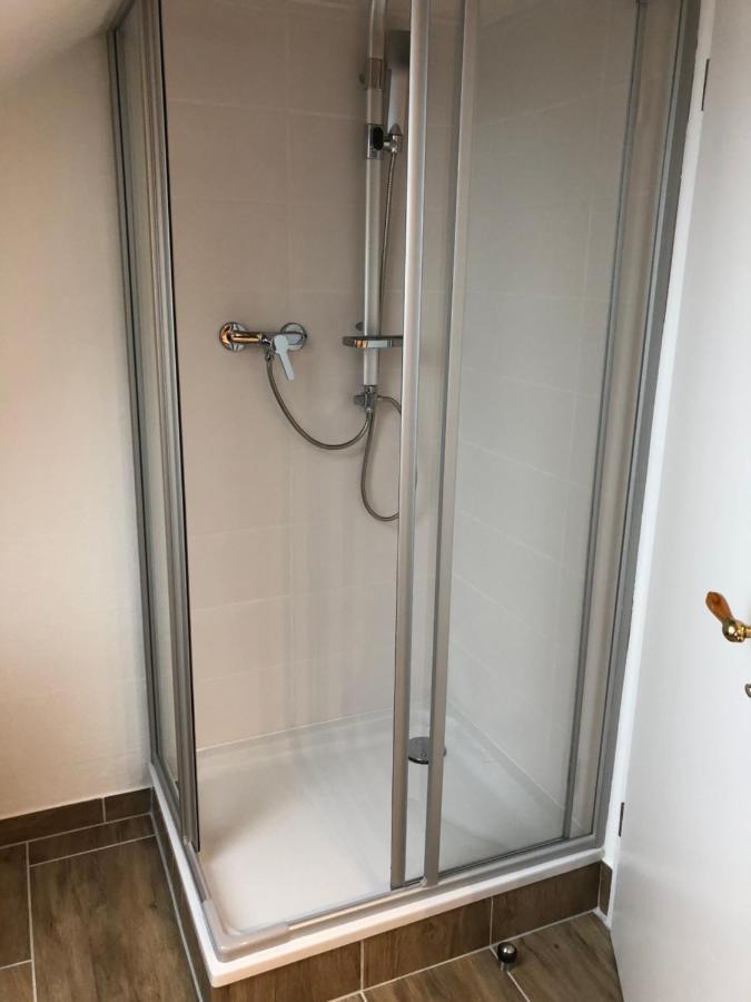 Heimathafen - Ferienwohnung Verse Eddelak Eksteriør billede