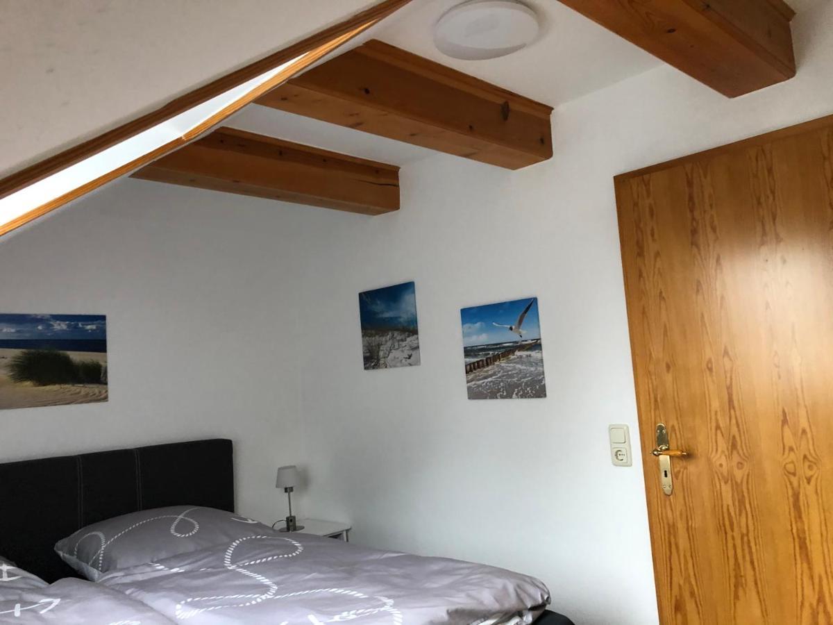 Heimathafen - Ferienwohnung Verse Eddelak Eksteriør billede